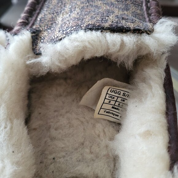 UGG slippers - Picture 3 of 4
